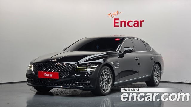 Genesis G80 Gasoline 2.5 Turbo AWD — пробег 44 566 км — фото 1 из 5