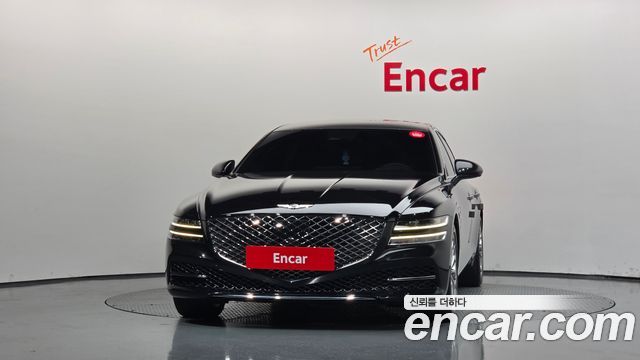 Genesis G80 Gasoline 2.5 Turbo AWD — пробег 44 566 км — фото 3 из 5