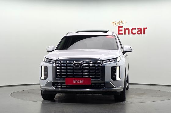 Hyundai Palisade Gasoline 3.8 2WD Calligraphy — пробег 35 312 км — фото 3 из 5