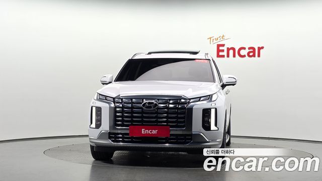 Hyundai Palisade Gasoline 3.8 4WD Calligraphy — пробег 29 750 км — фото 3 из 5