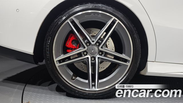 Mercedes-Benz CLA-Class из Кореи Encar