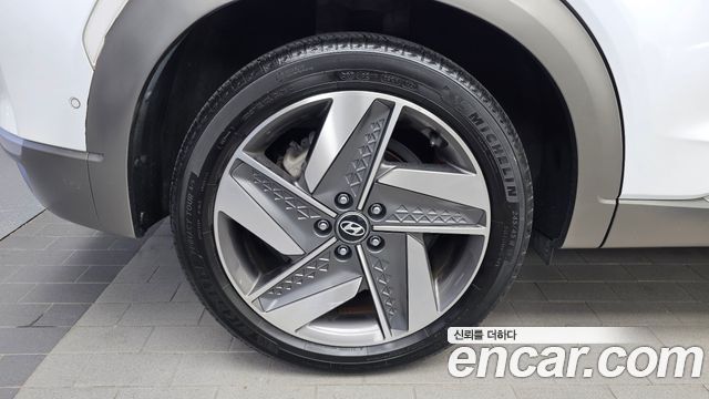 Hyundai Nexo из Кореи Encar