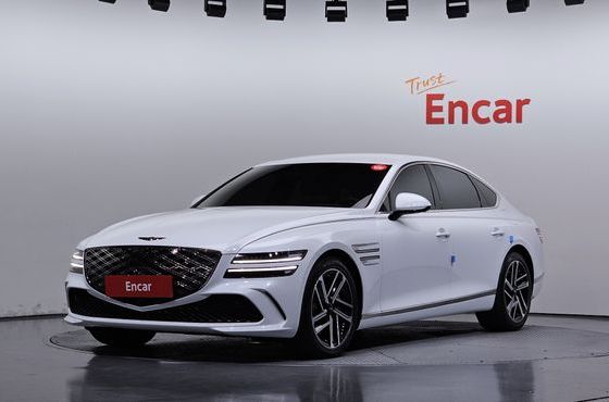 Genesis G80 Gasoline 2.5 Turbo AWD — пробег 25 102 км — фото 1 из 5