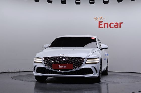 Genesis G80 Gasoline 2.5 Turbo AWD — пробег 25 102 км — фото 3 из 5