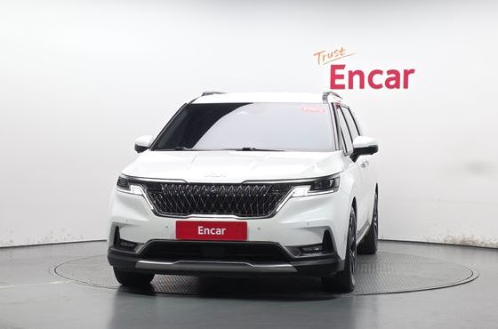 Kia Carnival Diesel 9-Seater Signature — пробег 19 144 км — фото 3 из 5