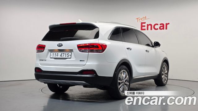 Kia Sorento Diesel 2.0 2WD Noblesse — пробег 53 981 км — фото 2 из 5