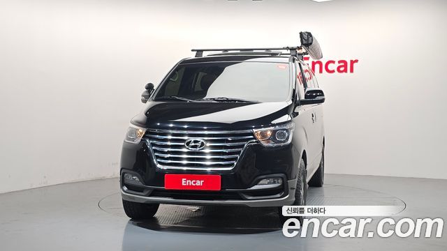 Hyundai Starex из Кореи Encar