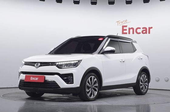 Ssangyong TIBOLI Gasoline 1.5 2WD V5 — пробег 114 825 км — фото 1 из 5