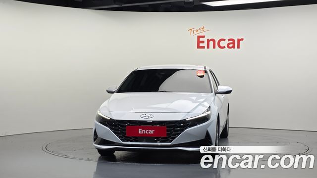 Hyundai AVANTE 1.6 Modern — пробег 78 709 км — фото 3 из 5