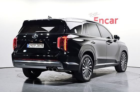 Hyundai Palisade Gasoline 3.8 4WD Calligraphy — пробег 27 045 км — фото 2 из 5