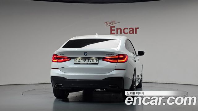 BMW Gran Turismo 620d xDrive M Sport — пробег 66 463 км — фото 4 из 5