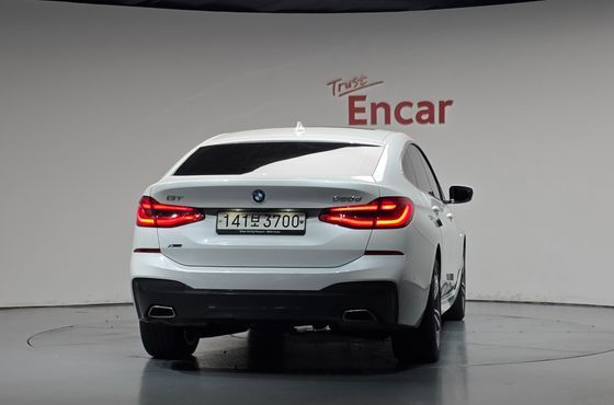 BMW Gran Turismo 620d xDrive M Sport — пробег 66 463 км — фото 4 из 5