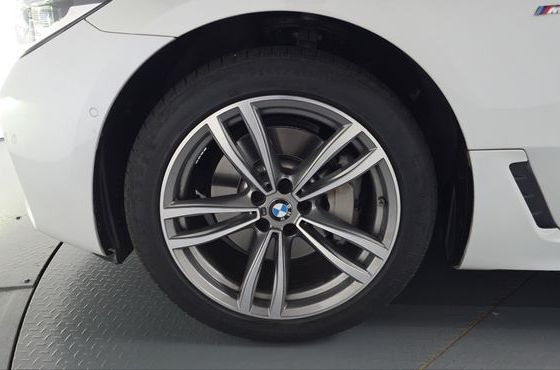BMW Gran Turismo 620d xDrive M Sport — пробег 66 463 км — фото 5 из 5