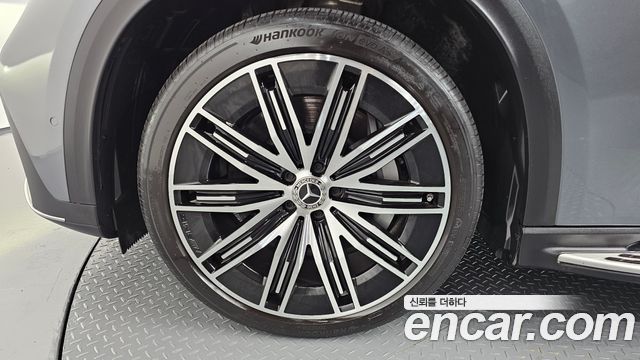 Mercedes-Benz EQE из Кореи Encar