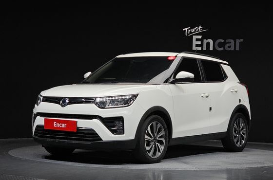 Ssangyong TIBOLI Gasoline 1.5 2WD V5 — пробег 115 225 км — фото 1 из 5