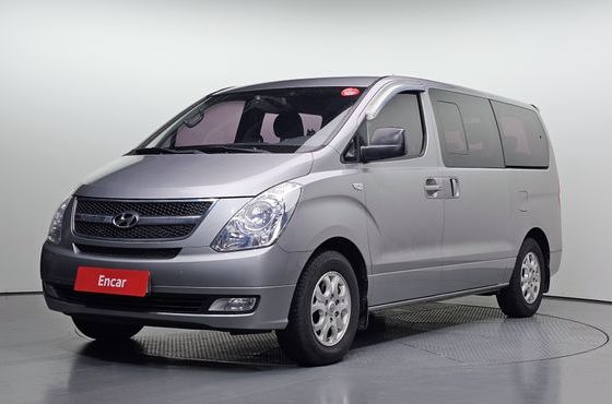 Hyundai Starex 11-Seater Wagon CVX Luxury — пробег 78 212 км — фото 1 из 5