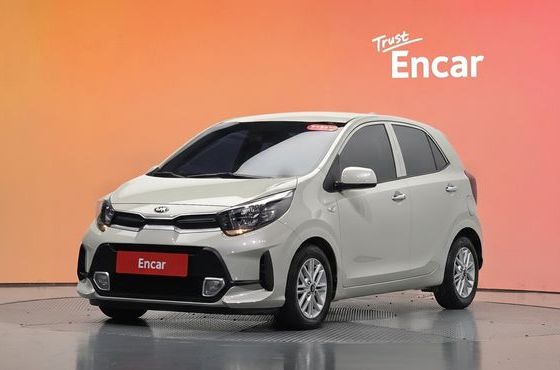 Kia morning Prestige — пробег 43 971 км — фото 1 из 5
