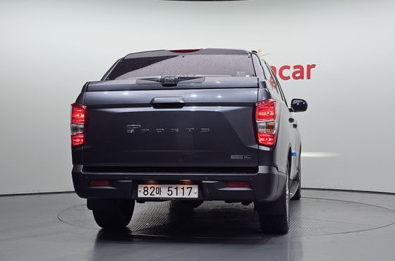 Ssangyong Rexton Diesel 2.2 4WD Prestige Special — пробег 46 991 км — фото 4 из 5