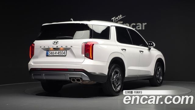 Hyundai Palisade Diesel 2.2 2WD Exclusive — пробег 32 504 км — фото 2 из 5
