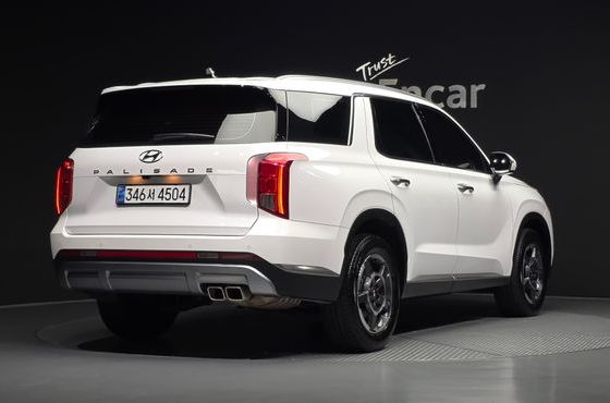 Hyundai Palisade Diesel 2.2 2WD Exclusive — пробег 32 504 км — фото 2 из 5