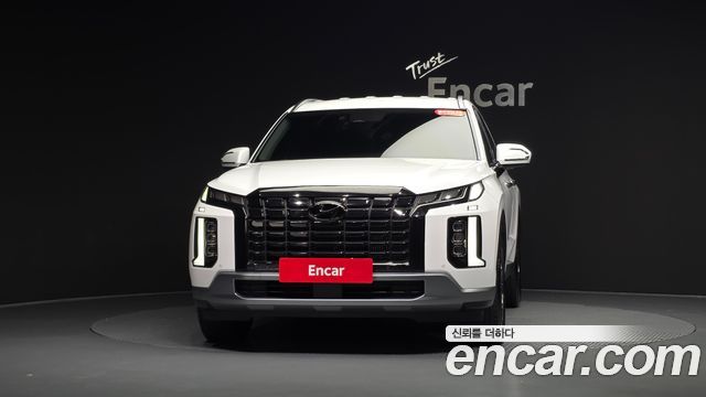 Hyundai Palisade Diesel 2.2 2WD Exclusive — пробег 32 504 км — фото 3 из 5