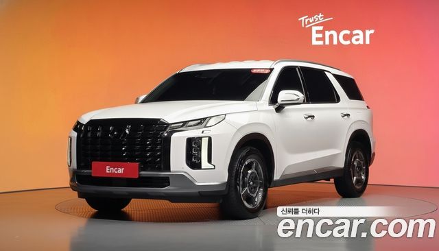 Hyundai Palisade Diesel 2.2 2WD Exclusive — пробег 32 504 км — фото 1 из 5