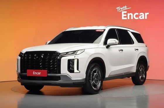 Hyundai Palisade Diesel 2.2 2WD Exclusive — пробег 32 504 км — фото 1 из 5