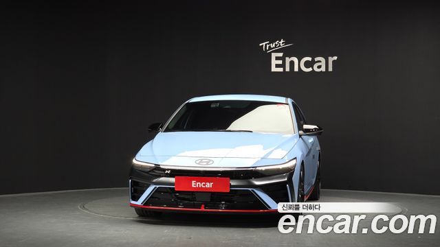Hyundai AVANTE 2.0 N — пробег 17 484 км — фото 3 из 5