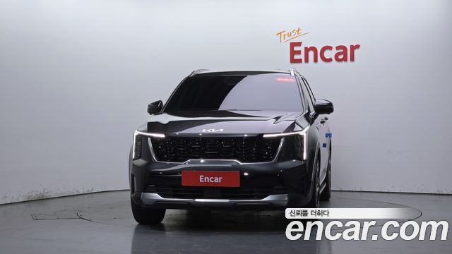 Kia Sorento Gasoline 2.5T 2WD Signature — пробег 5 035 км — фото 3 из 5