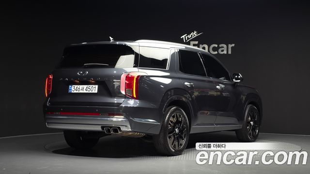 Hyundai Palisade Gasoline 3.8 4WD Calligraphy — пробег 26 216 км — фото 2 из 5