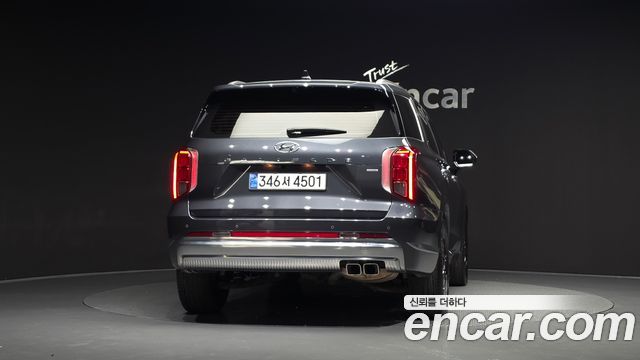 Hyundai Palisade Gasoline 3.8 4WD Calligraphy — пробег 26 216 км — фото 4 из 5