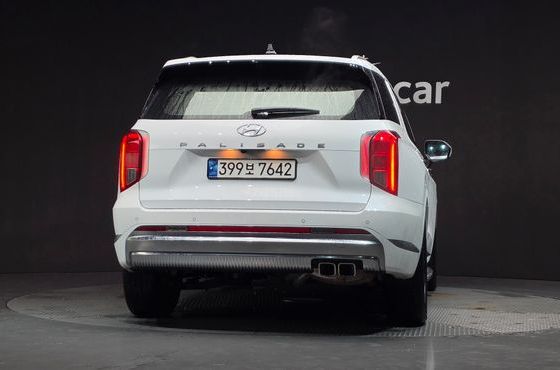 Hyundai Palisade Gasoline 3.8 2WD Calligraphy — пробег 57 731 км — фото 4 из 5