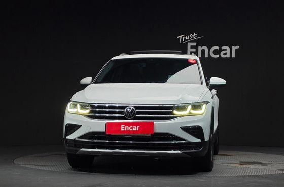 Volkswagen Tiguan 2.0 TDI Prestige — пробег 58 278 км — фото 3 из 5