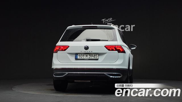Volkswagen Tiguan 2.0 TDI Prestige — пробег 58 278 км — фото 4 из 5