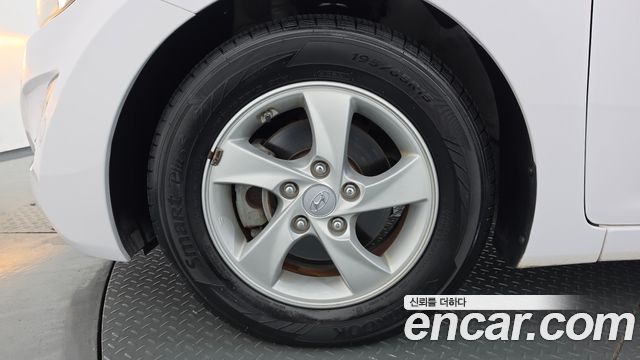 Hyundai AVANTE 1.6 GDi Smart Standard — пробег 79 075 км — фото 5 из 5