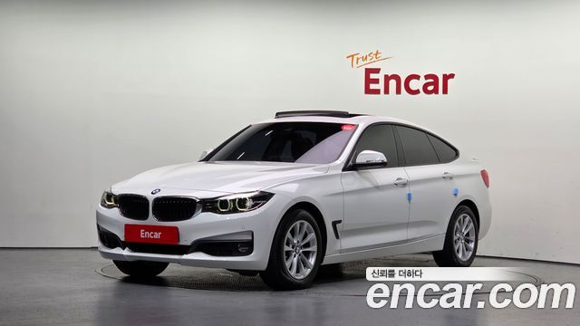 BMW Gran Turismo GT 320d — пробег 100 977 км — фото 1 из 5