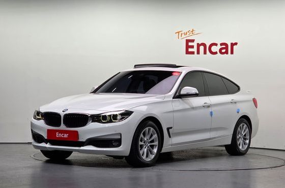 BMW Gran Turismo GT 320d — пробег 100 977 км — фото 1 из 5