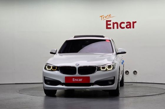BMW Gran Turismo GT 320d — пробег 100 977 км — фото 3 из 5