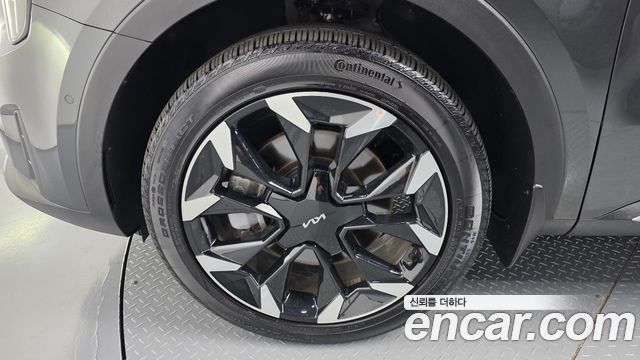 Kia Sorento Gasoline 2.5T 2WD Noblesse — пробег 8 737 км — фото 5 из 5
