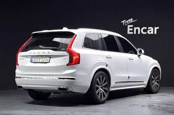 Volvo XC90 T8 Inscription Hybird — пробег 54 843 км — фото 2 из 5