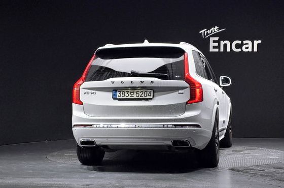 Volvo XC90 T8 Inscription Hybird — пробег 54 843 км — фото 4 из 5