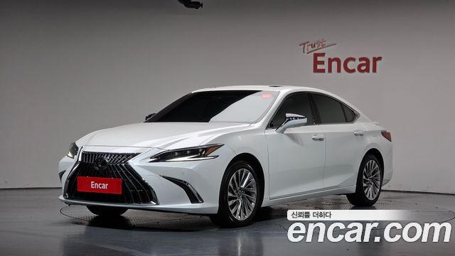 Lexus ES из Кореи Encar