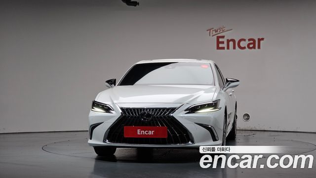 Lexus ES из Кореи Encar