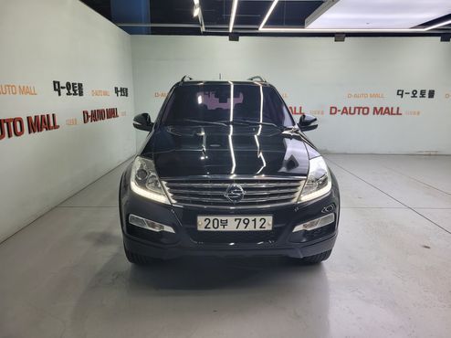 Ssangyong Rexton 2.0 4WD RX7 Luxury — пробег 171 503 км — фото 2 из 5