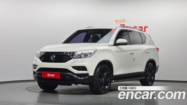 Ssangyong Rexton Diesel 2.2 4WD Heritage — пробег 145 049 км — фото 1 из 5