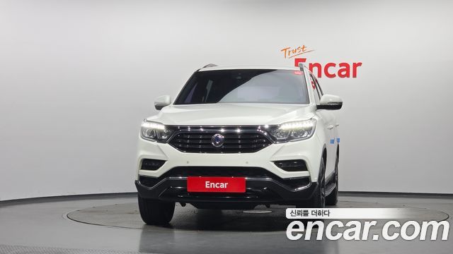 Ssangyong Rexton Diesel 2.2 4WD Heritage — пробег 145 049 км — фото 3 из 5