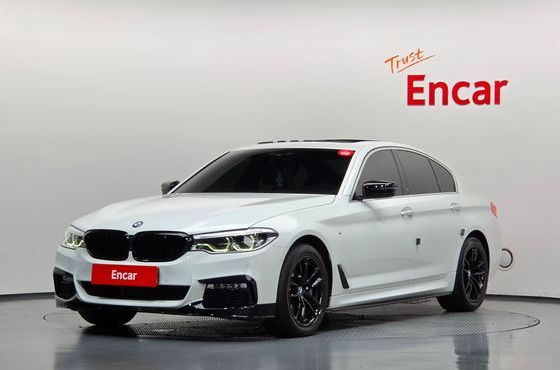 BMW 5-Series 530i xDrive M Sport Package Plus — пробег 101 054 км — фото 1 из 5