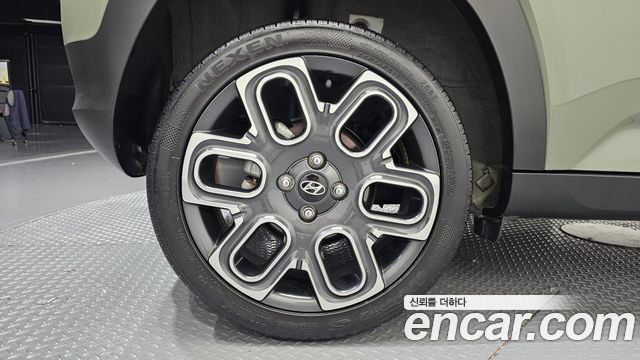 Hyundai Casper из Кореи Encar