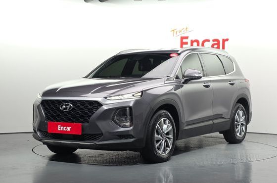 Hyundai Santafe Diesel 2.2 2WD Exclusive — пробег 169 177 км — фото 1 из 5