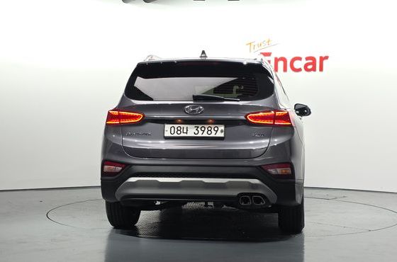 Hyundai Santafe Diesel 2.2 2WD Exclusive — пробег 169 177 км — фото 4 из 5